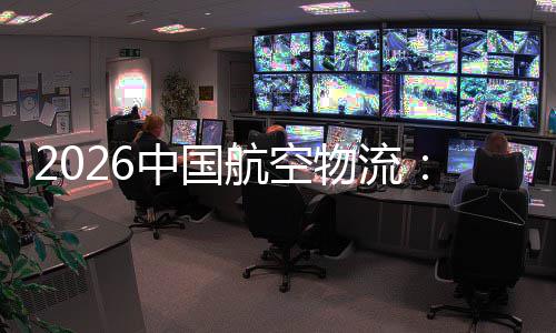 行业不断力航空中国注入物流为源源的活发展